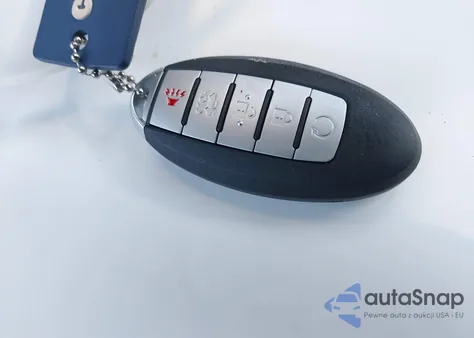 2019 Nissan Rogue Sv z USA, uszkodzony, nr VIN JN8AT2MT9KW268108